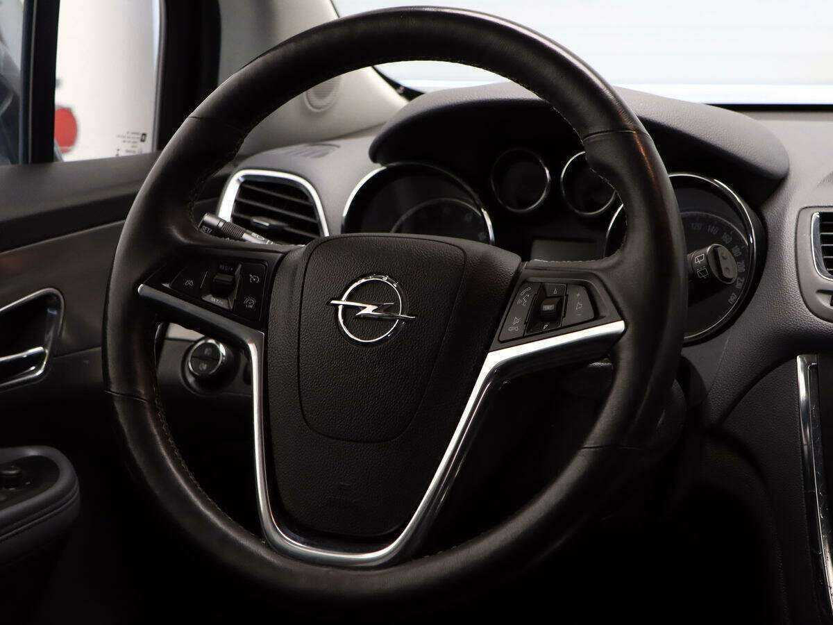 Купить Opel Mokka, 2014, 103 260 км.. Фото: #9