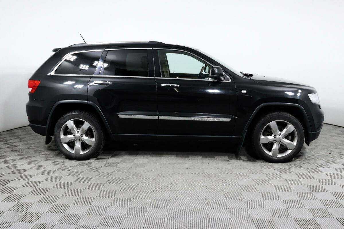 Купить Jeep Grand Cherokee, 2012, 66 238 км.. Фото: #2