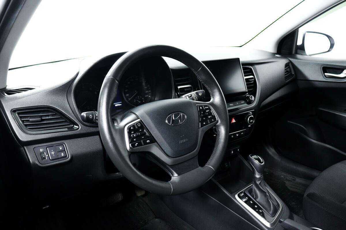 Купить Хендай Солярис, 2021, 58 944 км.. Фото: #10