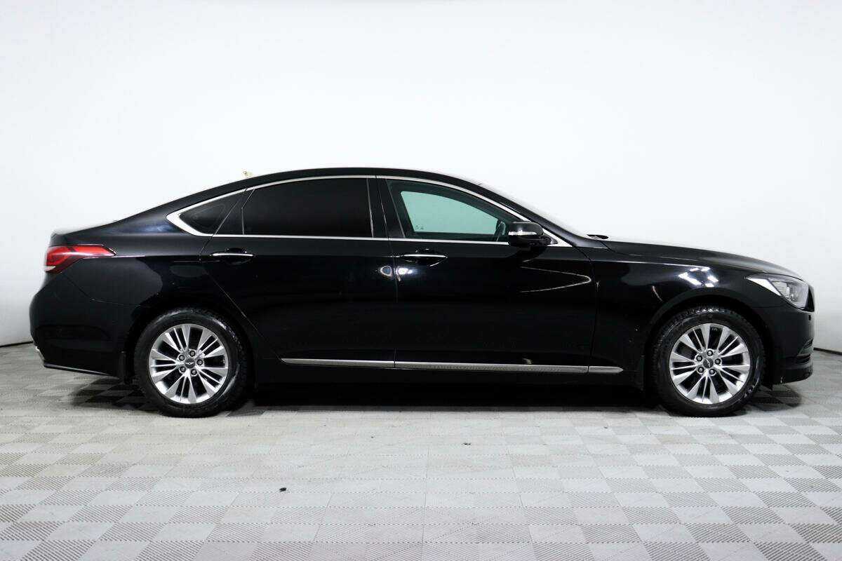 Купить Hyundai Genesis, 2016, 59 005 км.. Фото: #3