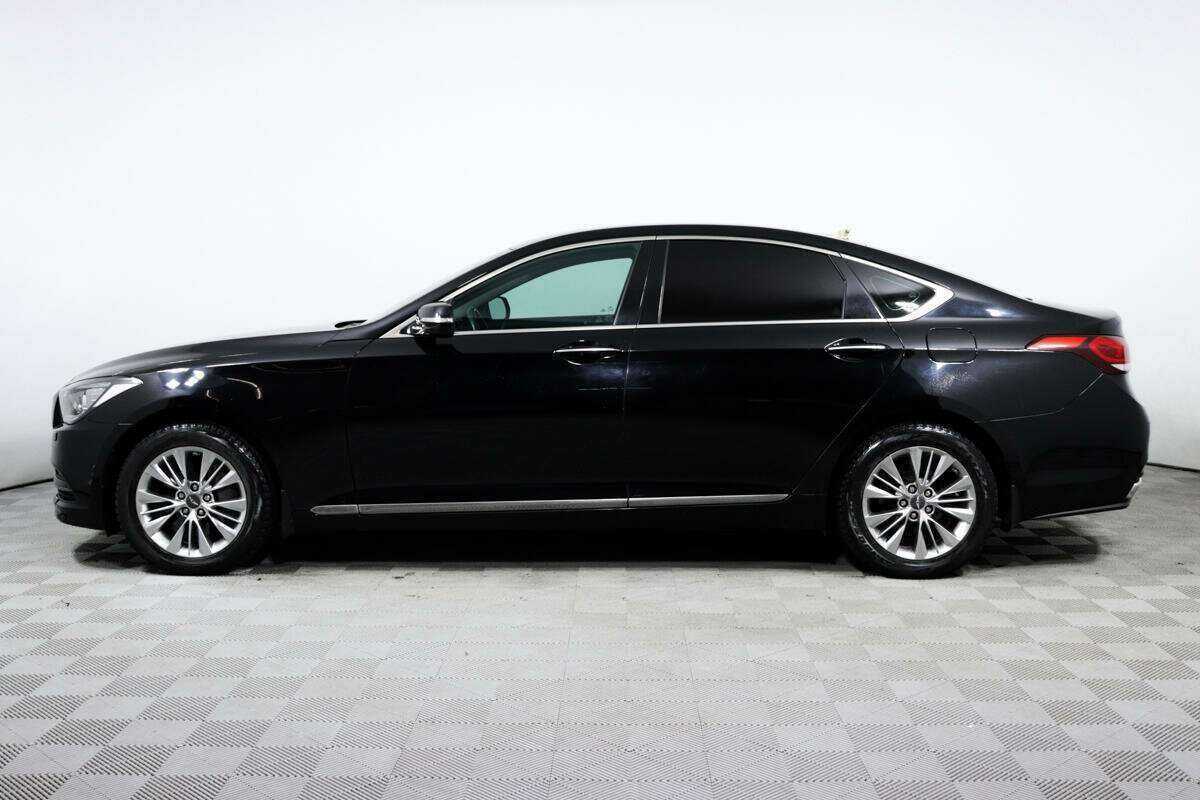 Купить Hyundai Genesis, 2016, 59 005 км.. Фото: #7