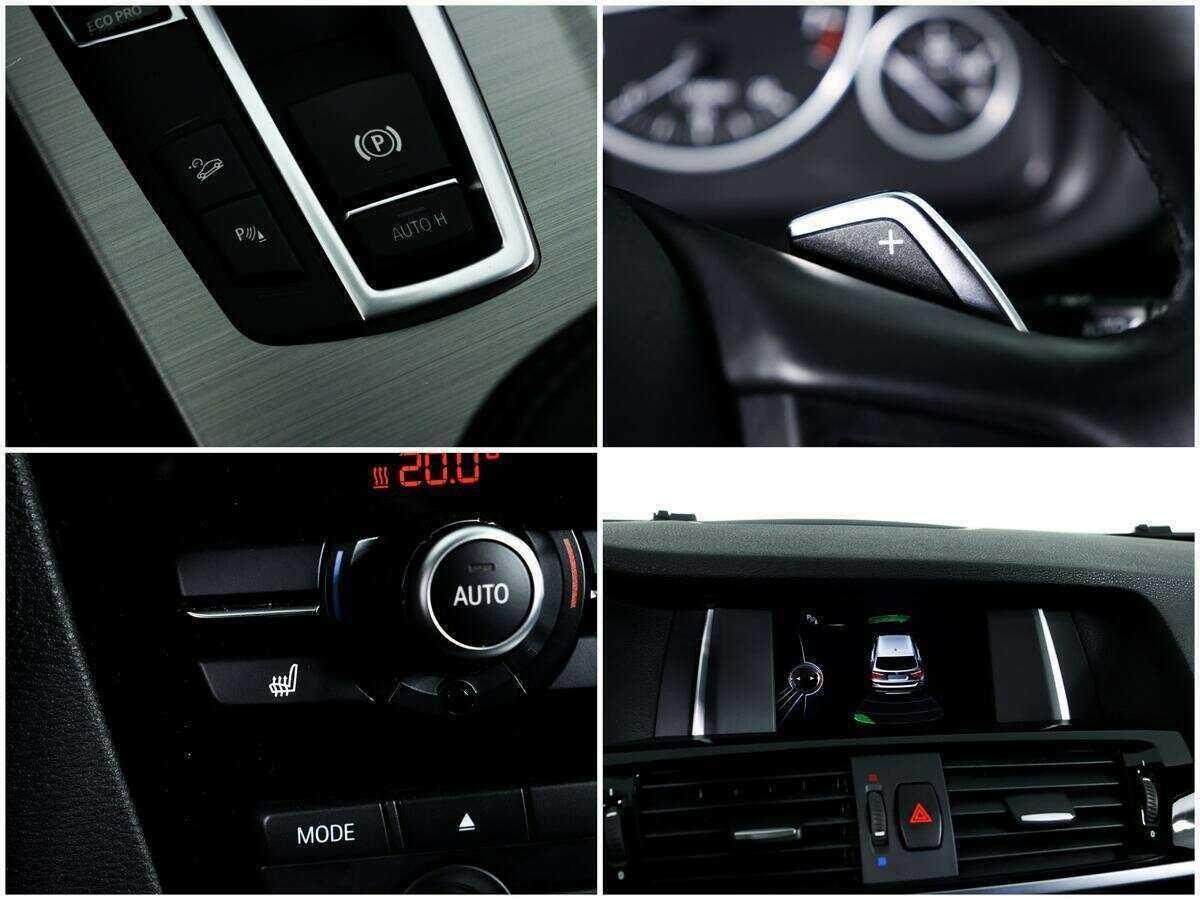 Купить BMW X3, 2016, 89 202 км.. Фото: #14