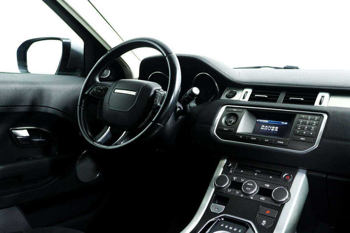 Купить Land Rover Range Rover Evoque, 2012, 163 022 км.. Фото: #8