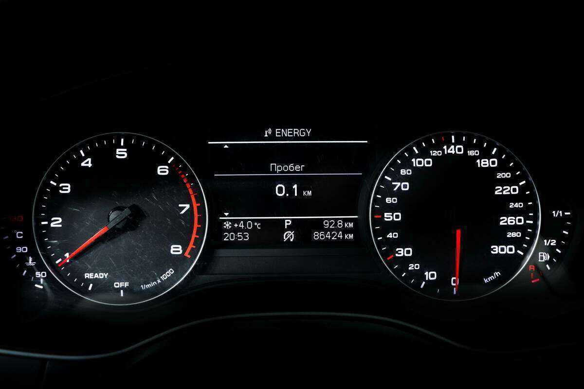 Купить Audi A6, 2016, 86 000 км.. Фото: #9