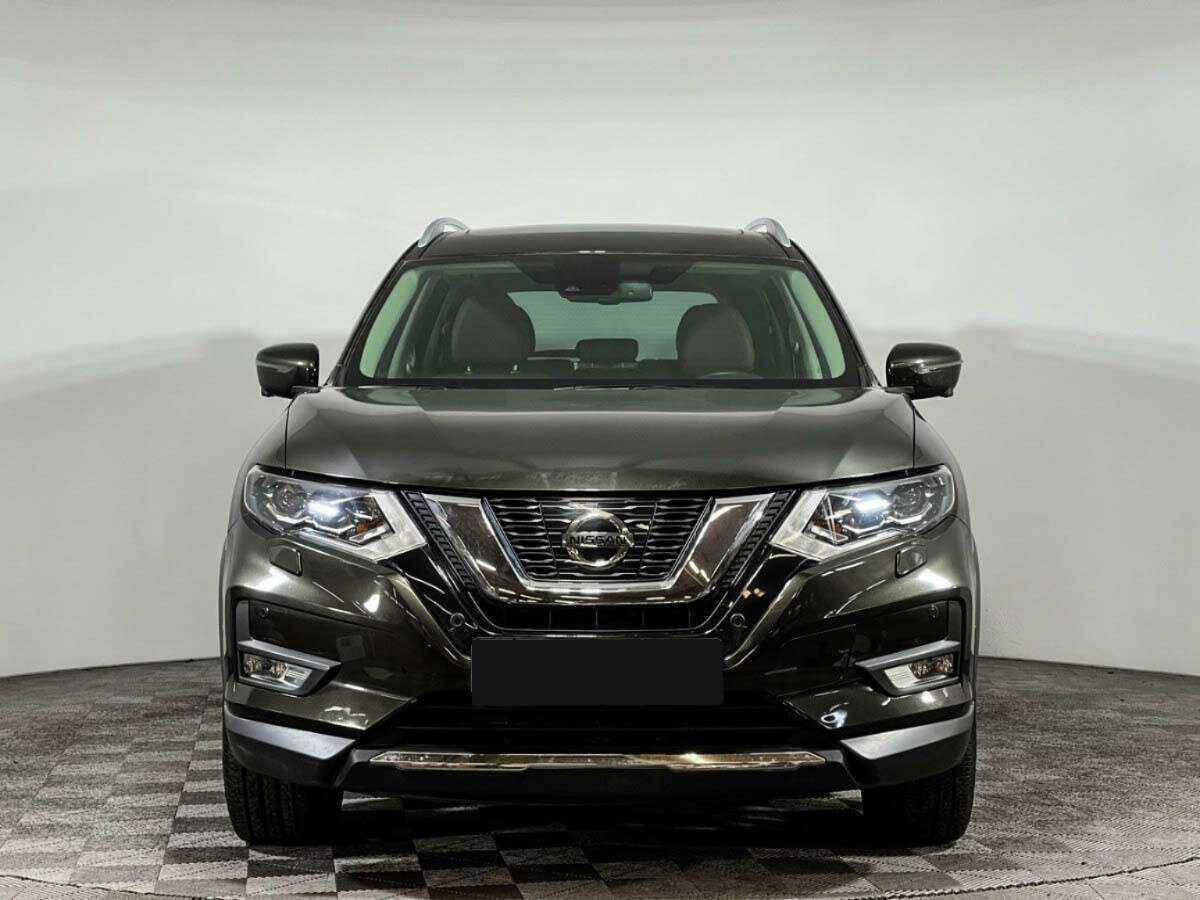 Купить Nissan X-Trail, 2021, 35 852 км.. Фото: #1