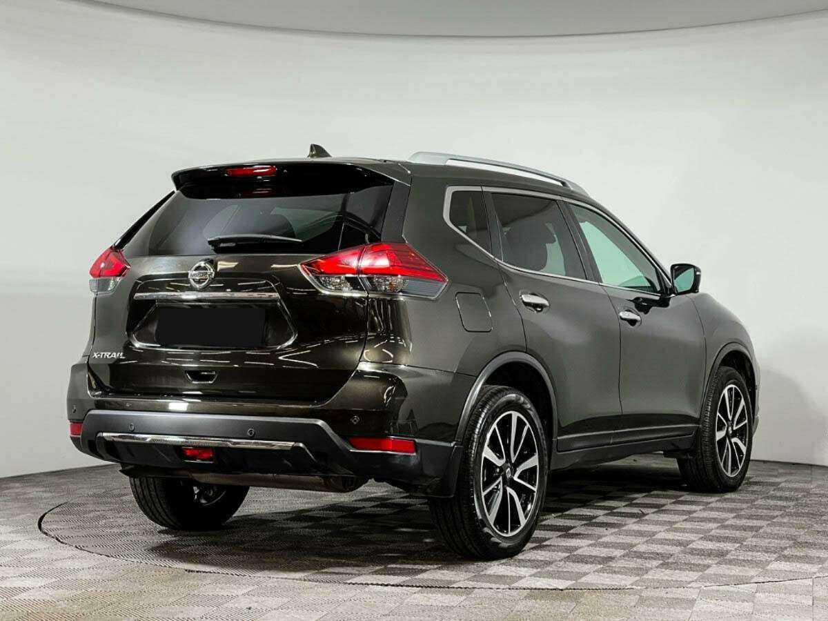 Купить Nissan X-Trail, 2021, 35 852 км.. Фото: #4