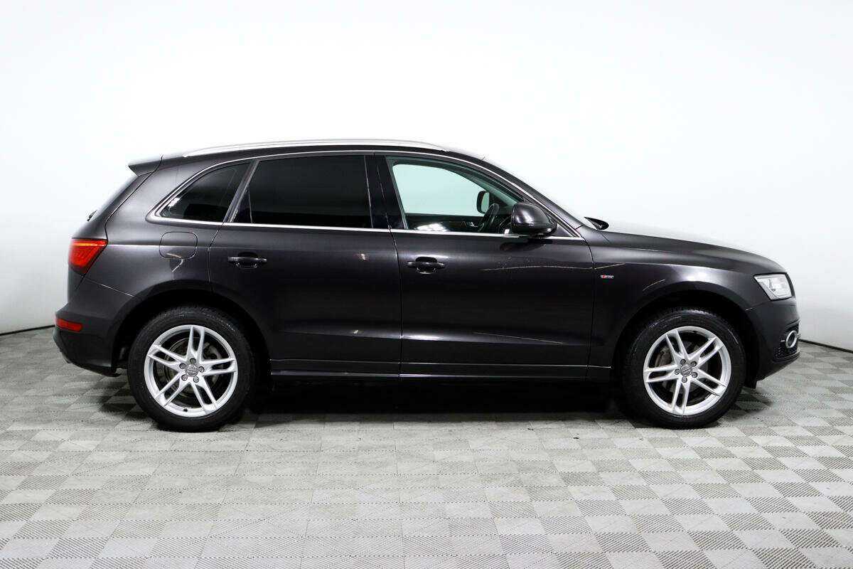 Купить Audi Q5, 2012, 135 961 км.. Фото: #3