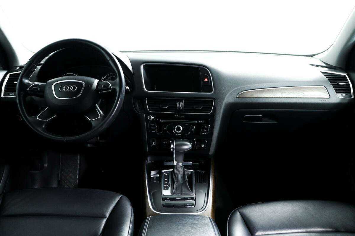 Купить Audi Q5, 2012, 135 961 км.. Фото: #10