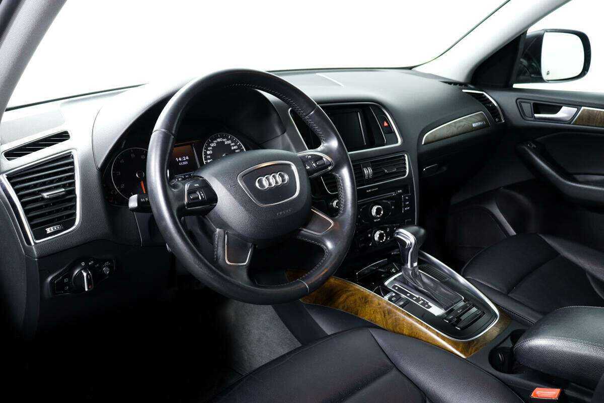 Купить Audi Q5, 2012, 135 961 км.. Фото: #12