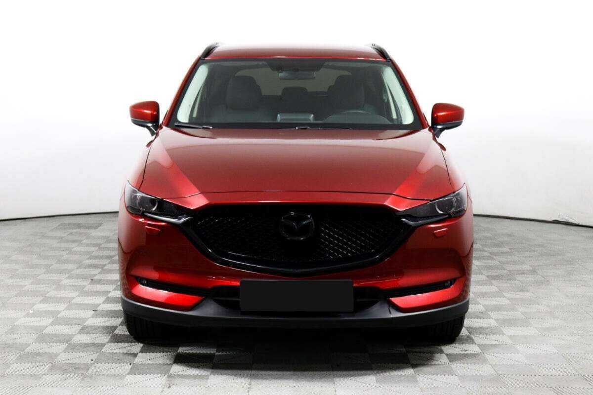 Купить Mazda CX-5, 2019, 60 196 км.. Фото: #1