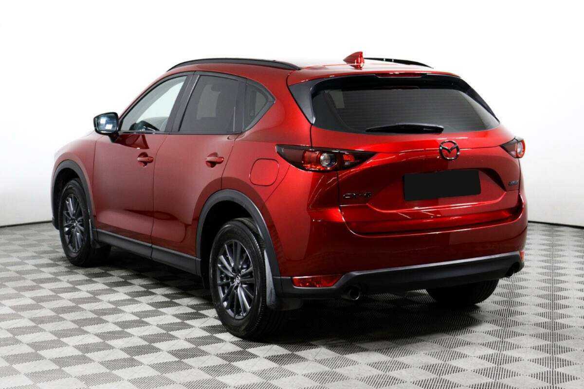Купить Mazda CX-5, 2019, 60 196 км.. Фото: #6