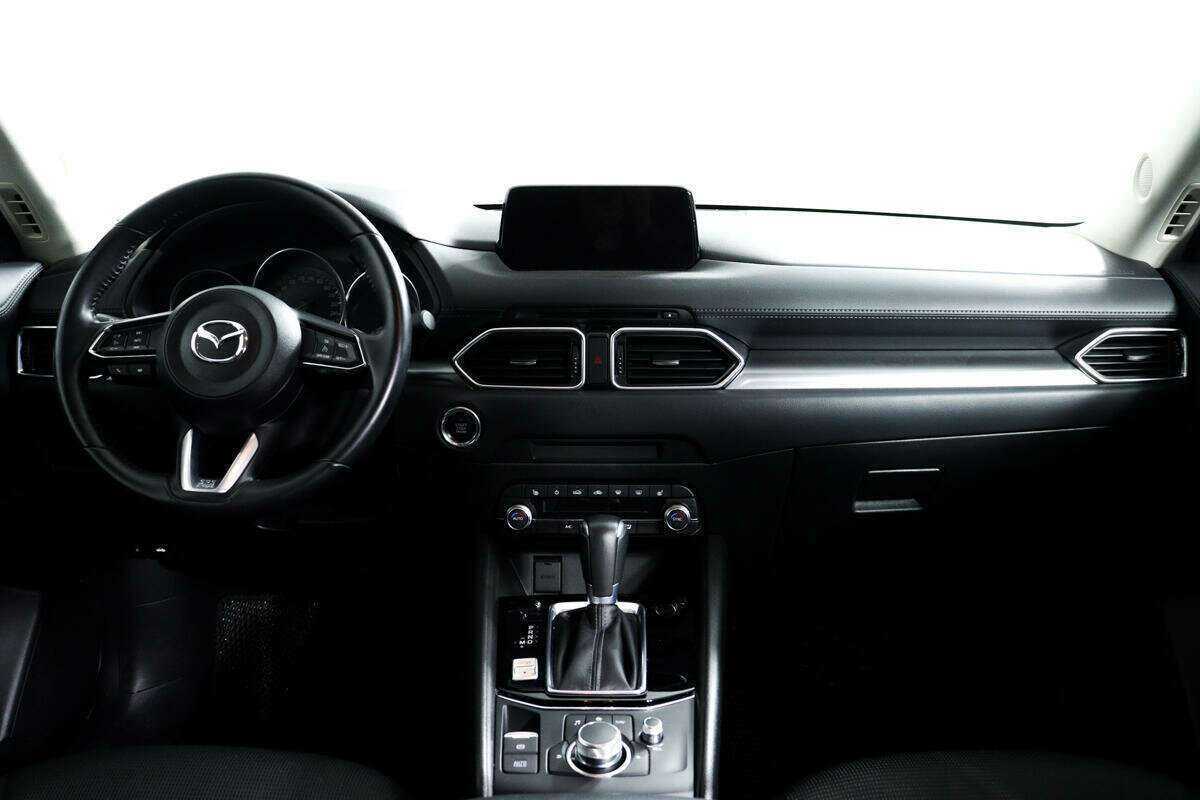 Купить Mazda CX-5, 2019, 60 196 км.. Фото: #10