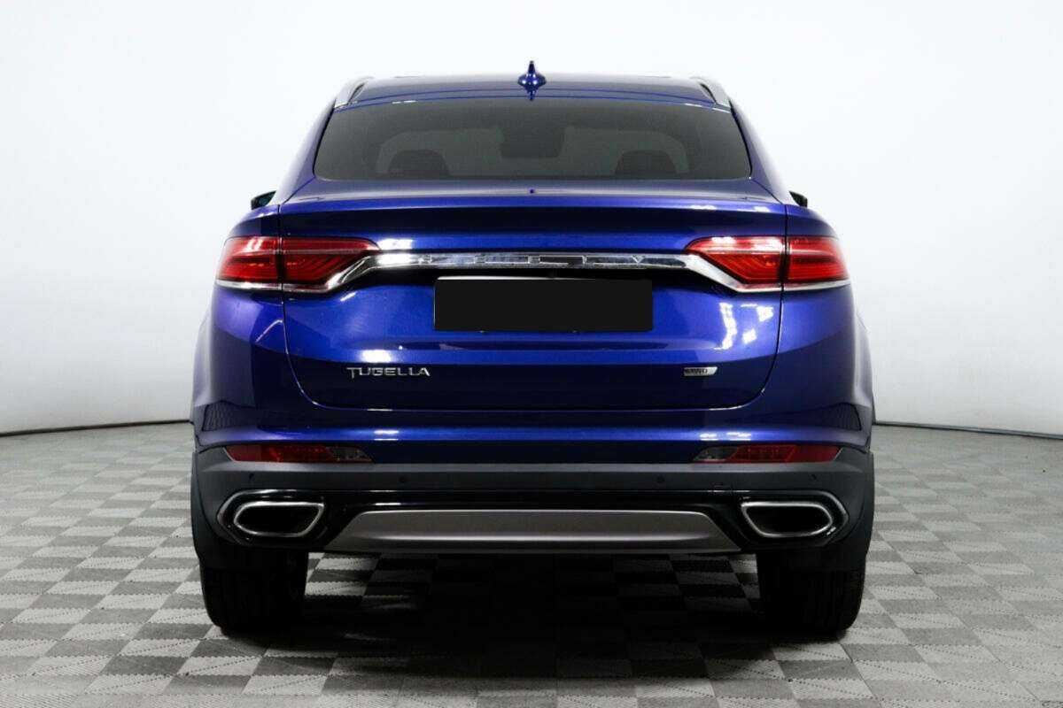 Купить Geely Tugella, 2021, 34 973 км.. Фото: #5