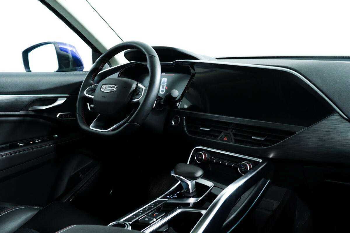 Купить Geely Tugella, 2021, 34 973 км.. Фото: #8