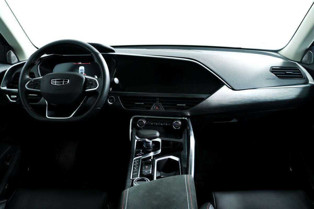 Купить Geely Tugella, 2021, 34 973 км.. Фото: #10