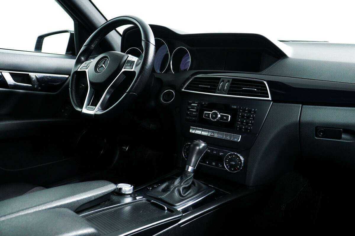 Купить Mercedes-Benz C-Класс, 2013, 180 000 км.. Фото: #8