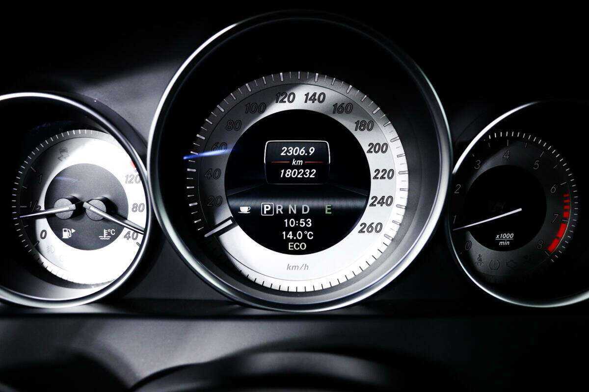 Купить Mercedes-Benz C-Класс, 2013, 180 000 км.. Фото: #9