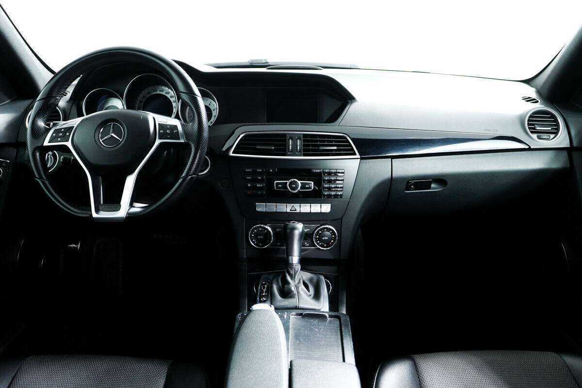 Купить Mercedes-Benz C-Класс, 2013, 180 000 км.. Фото: #10
