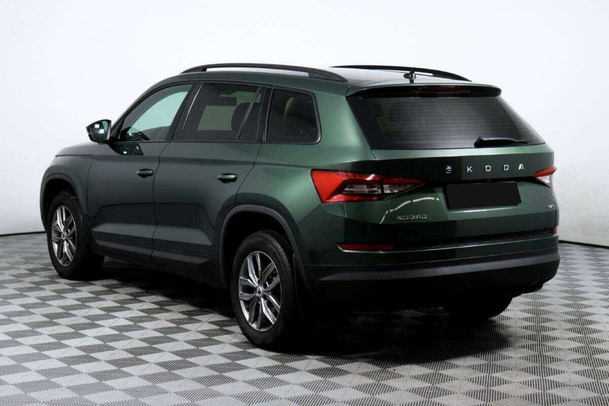 Купить Skoda Kodiaq, 2019, 66 500 км.. Фото: #6