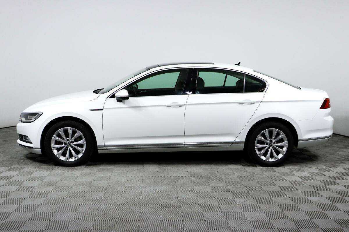 Купить Volkswagen Passat, 2018, 51 460 км.. Фото: #6