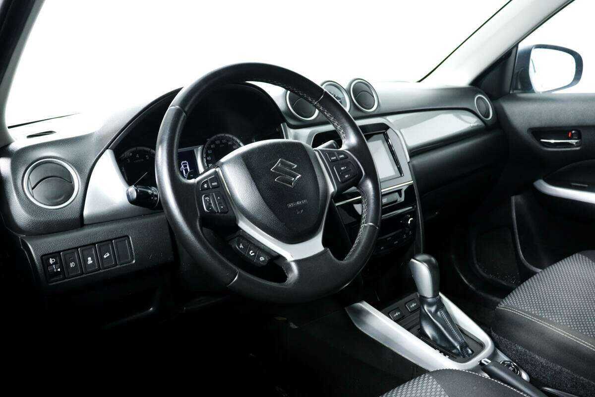 Купить Suzuki Vitara, 2018, 98 452 км.. Фото: #12
