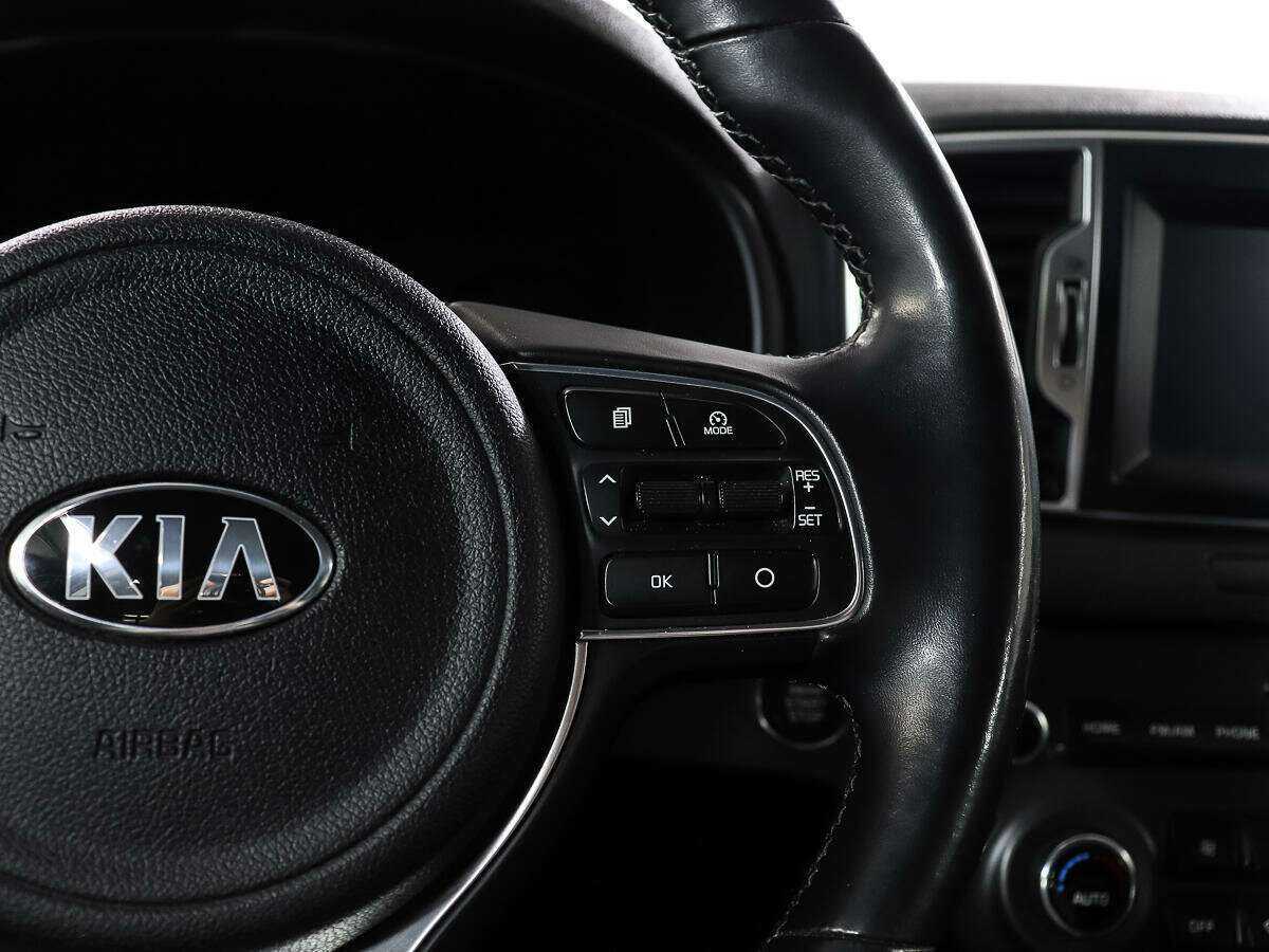 Купить Kia Sportage, 2018, 90 000 км.. Фото: #14