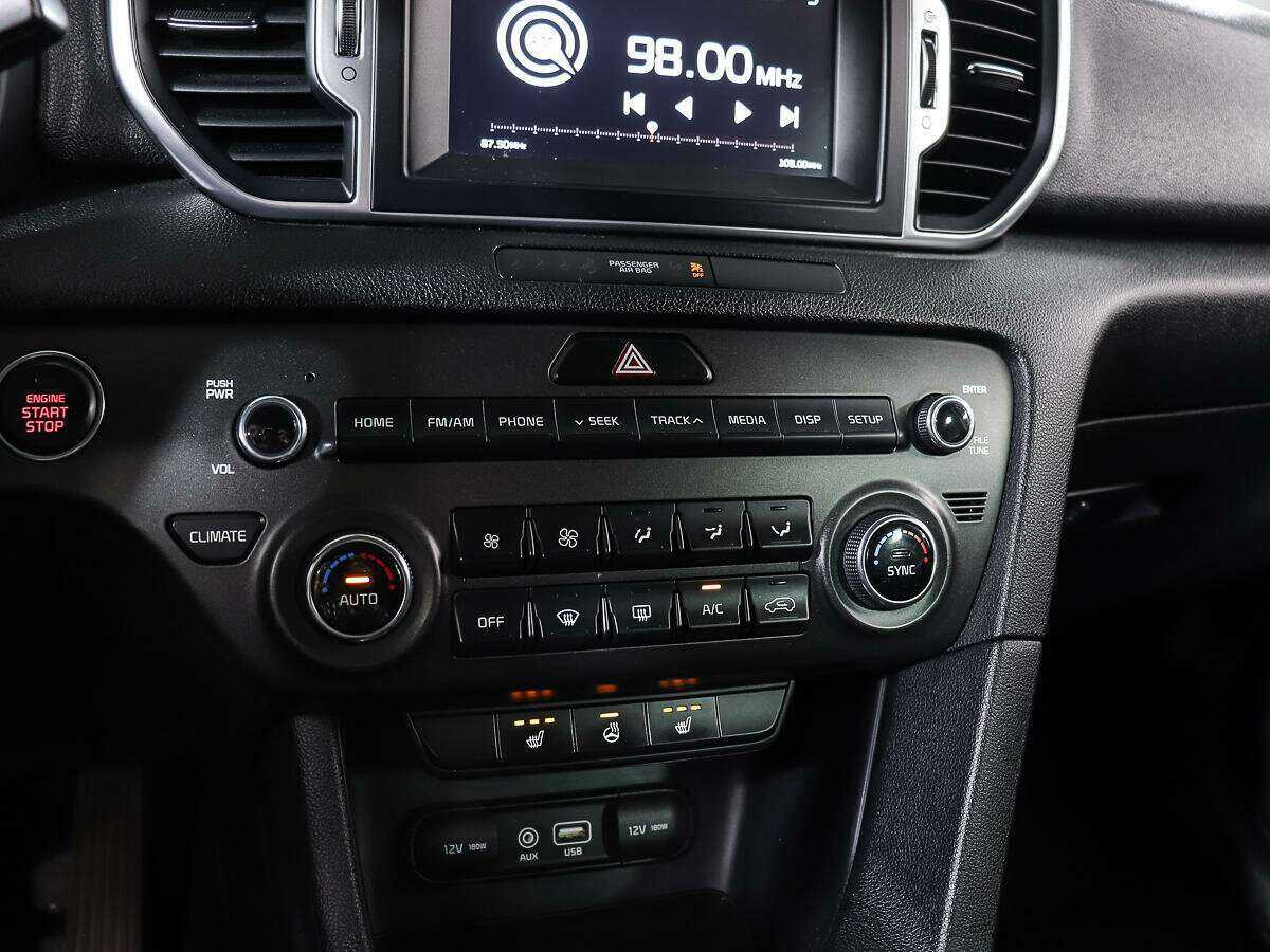 Купить Kia Sportage, 2018, 90 000 км.. Фото: #19