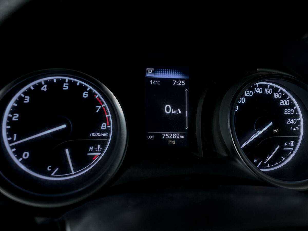 Купить Toyota Camry, 2021, 75 288 км.. Фото: #9