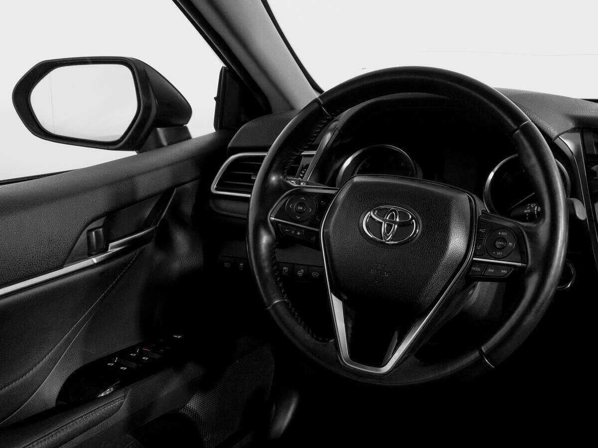 Купить Toyota Camry, 2021, 75 288 км.. Фото: #13
