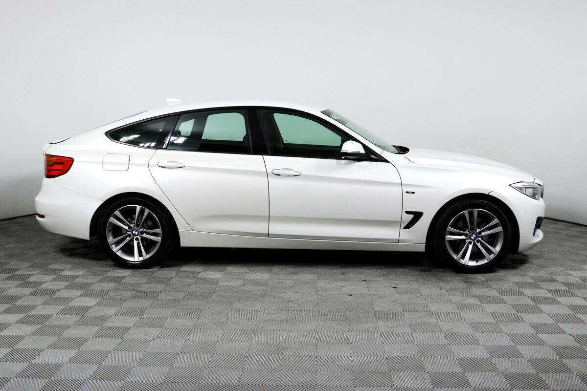 Купить BMW 3 серии, 2013, 173 446 км.. Фото: #3