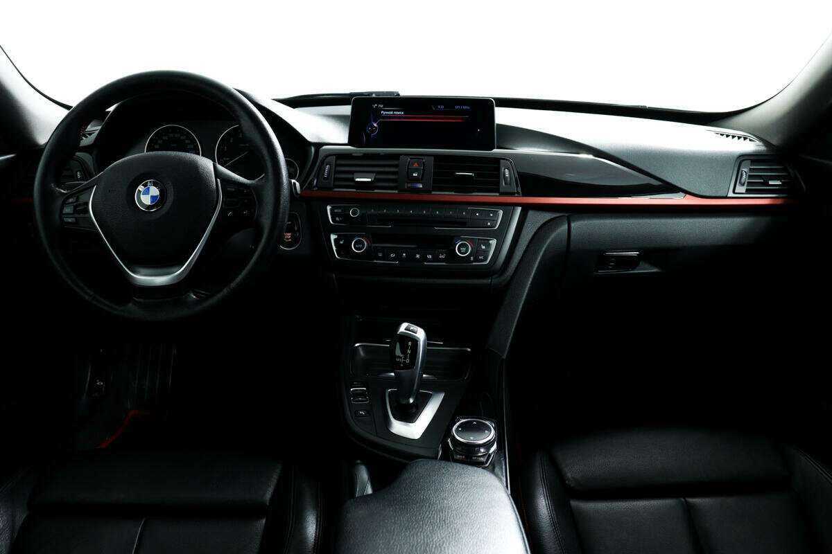 Купить BMW 3 серии, 2013, 173 446 км.. Фото: #10