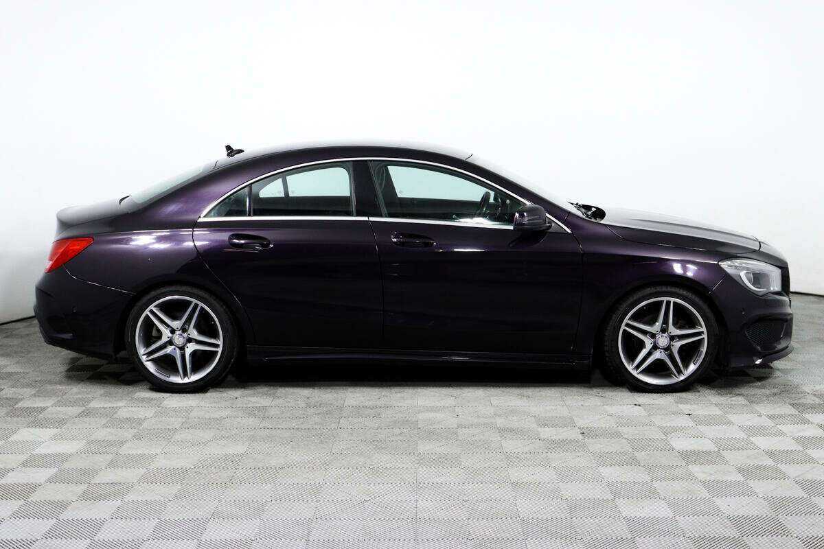 Купить Mercedes-Benz CLA, 2015, 135 000 км.. Фото: #3