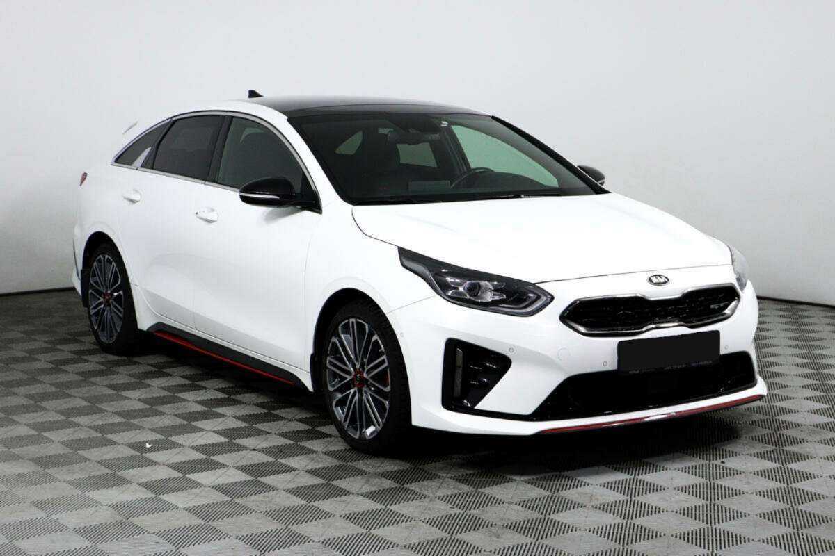 Купить Kia Proceed, 2019, 41 376 км.. Фото: #2