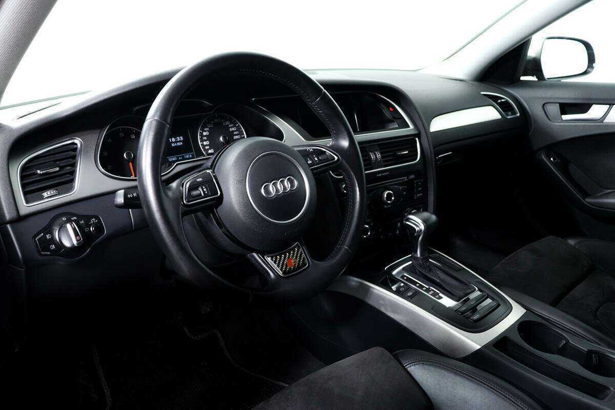 Купить Audi A4, 2014, 131 420 км.. Фото: #12