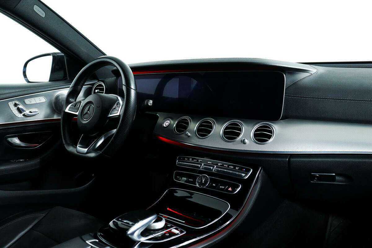 Купить Mercedes-Benz E-Класс, 2017, 111 000 км.. Фото: #8