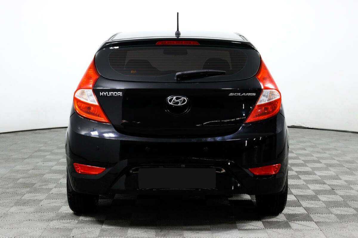 Купить Хендай Солярис, 2012, 138 072 км.. Фото: #5