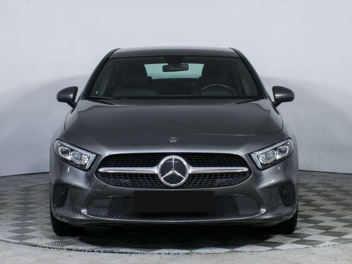 Купить Mercedes-Benz A-Класс, 2019, 45 200 км.. Фото: #1