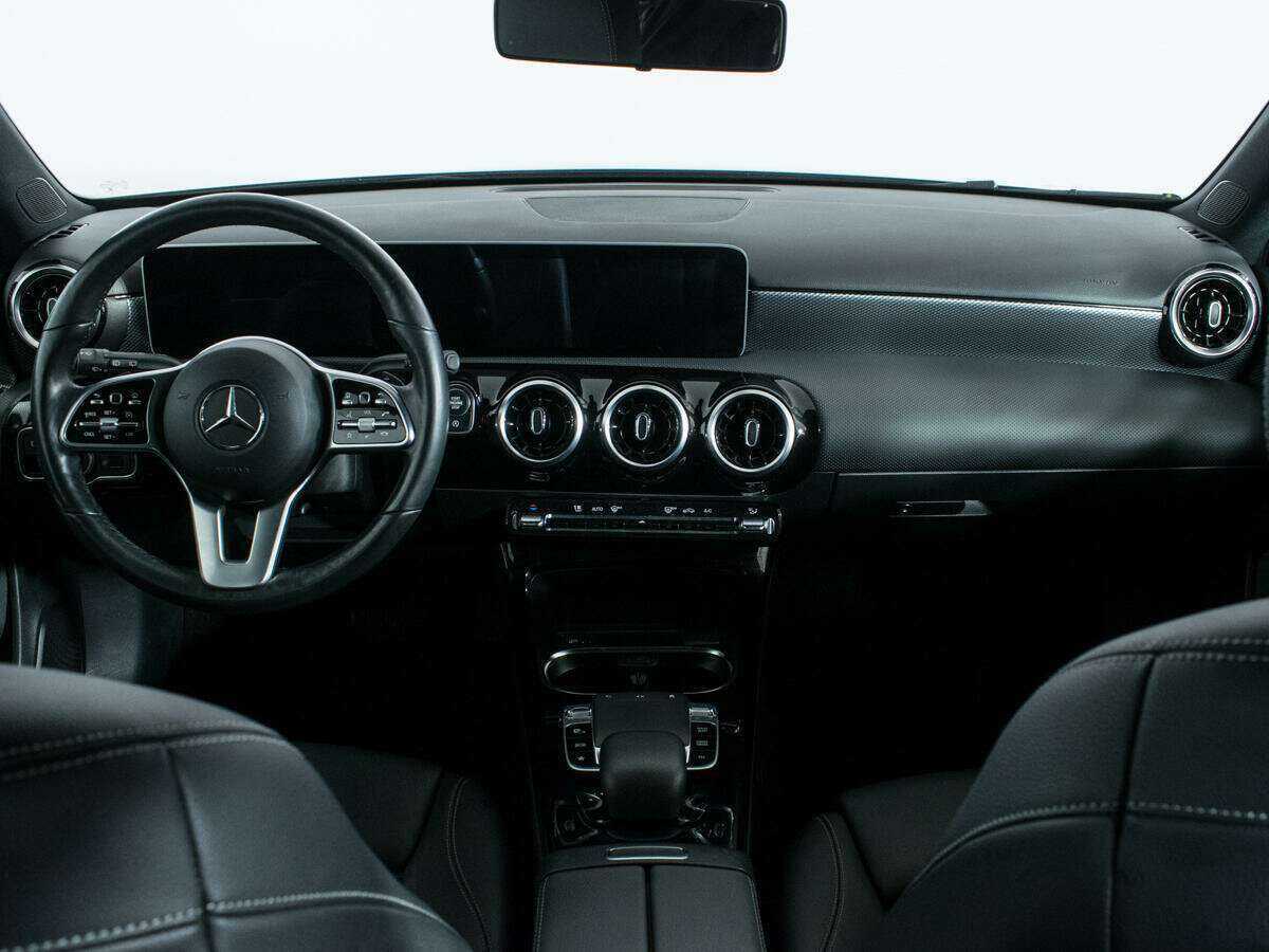 Купить Mercedes-Benz A-Класс, 2019, 45 200 км.. Фото: #11