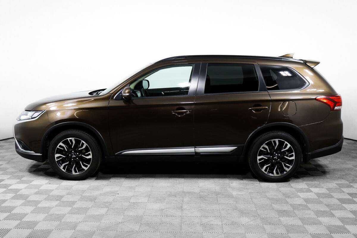 Купить Mitsubishi Outlander, 2022, 30 001 км.. Фото: #7