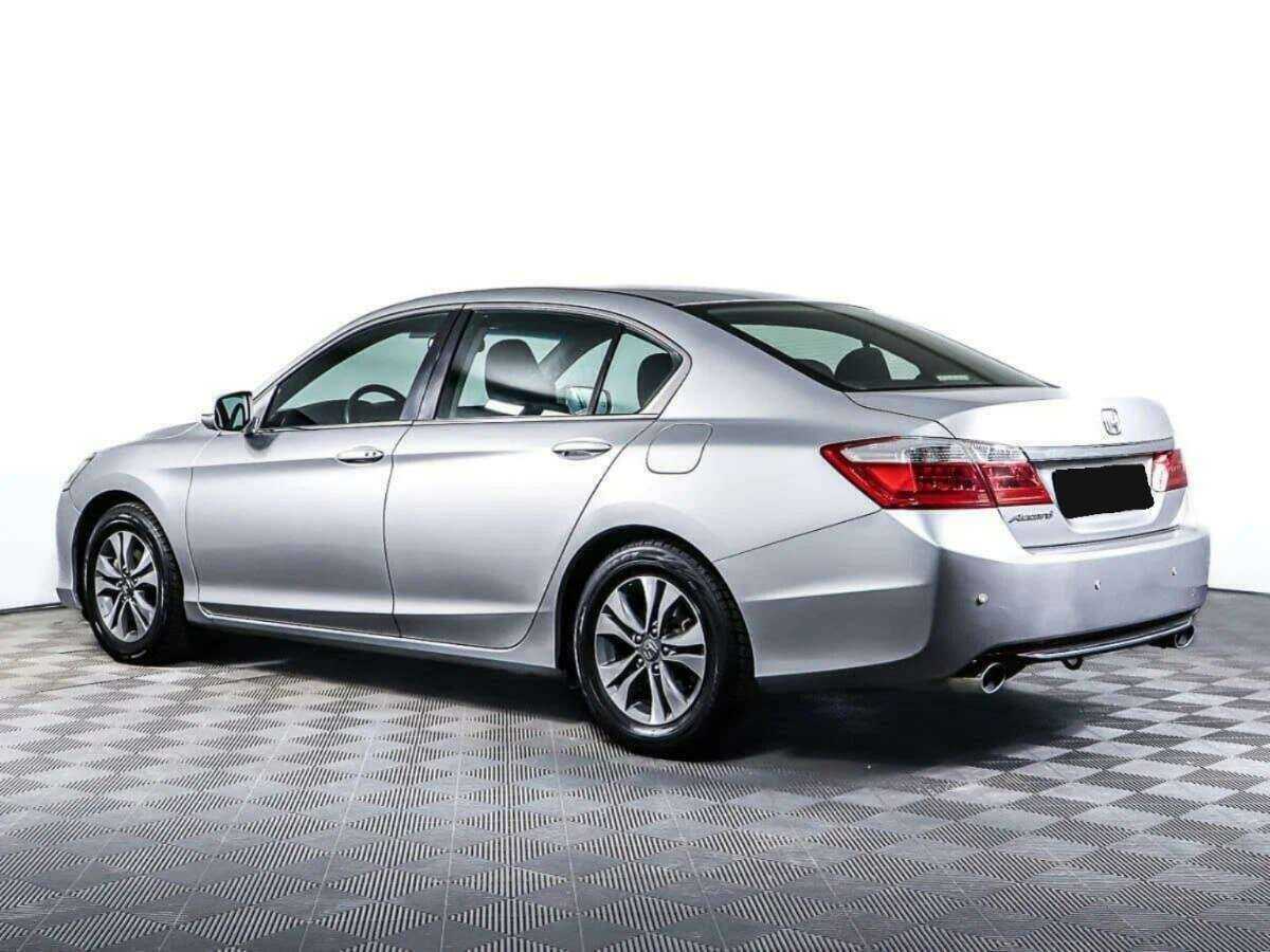 Купить Honda Accord, 2013, 120 001 км.. Фото: #6