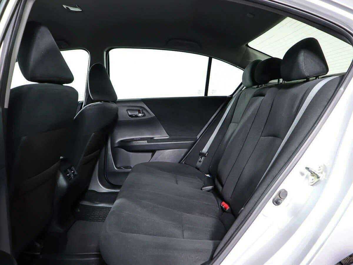 Купить Honda Accord, 2013, 120 001 км.. Фото: #13