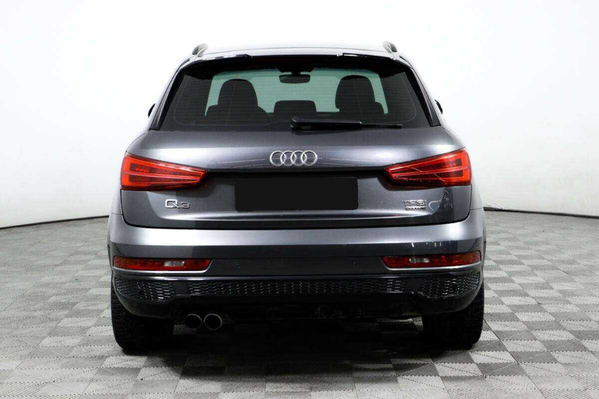 Купить Audi Q3, 2018, 92 000 км.. Фото: #5