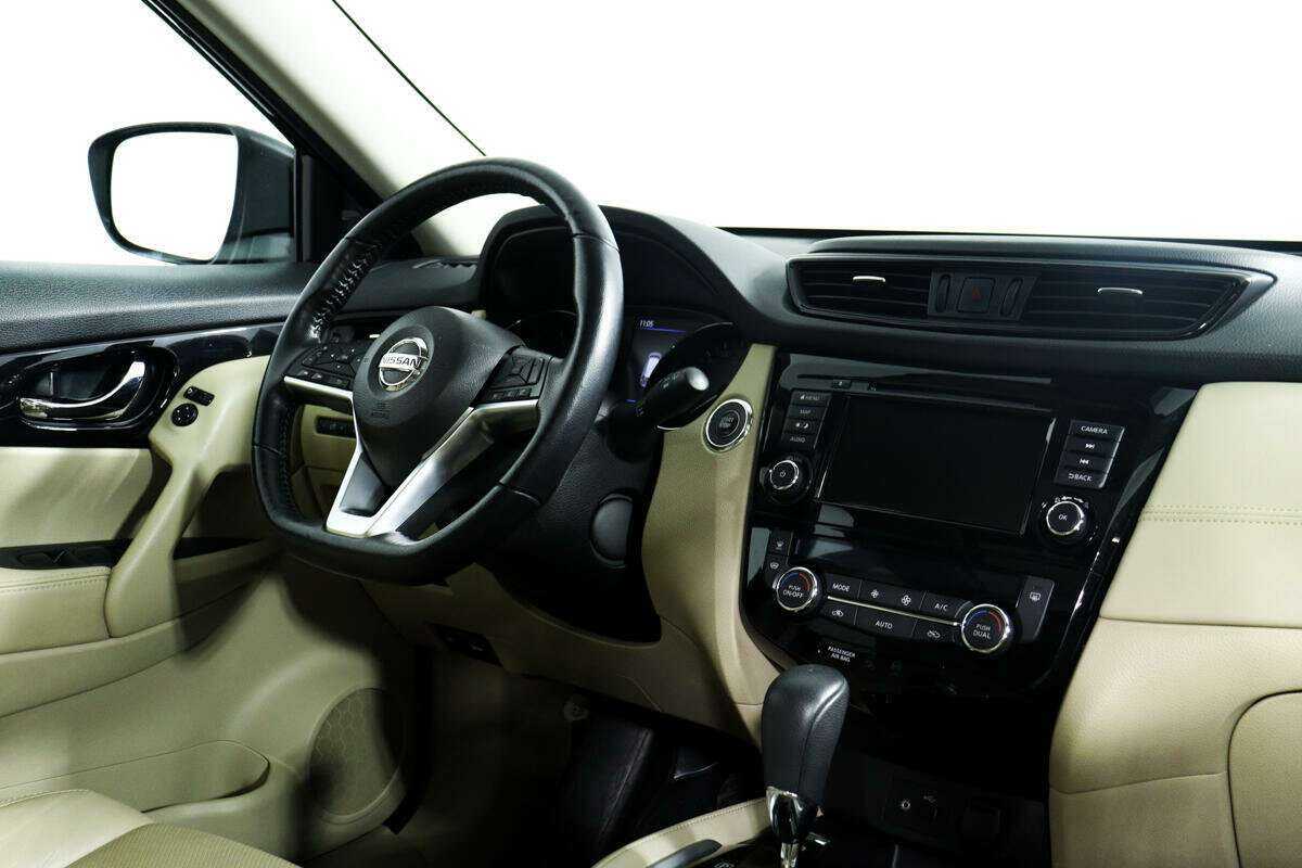 Купить Nissan X-Trail, 2020, 39 800 км.. Фото: #8