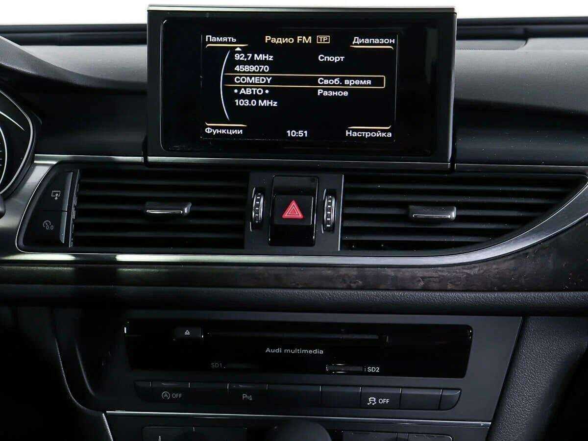 Купить Audi A6, 2017, 74 000 км.. Фото: #11