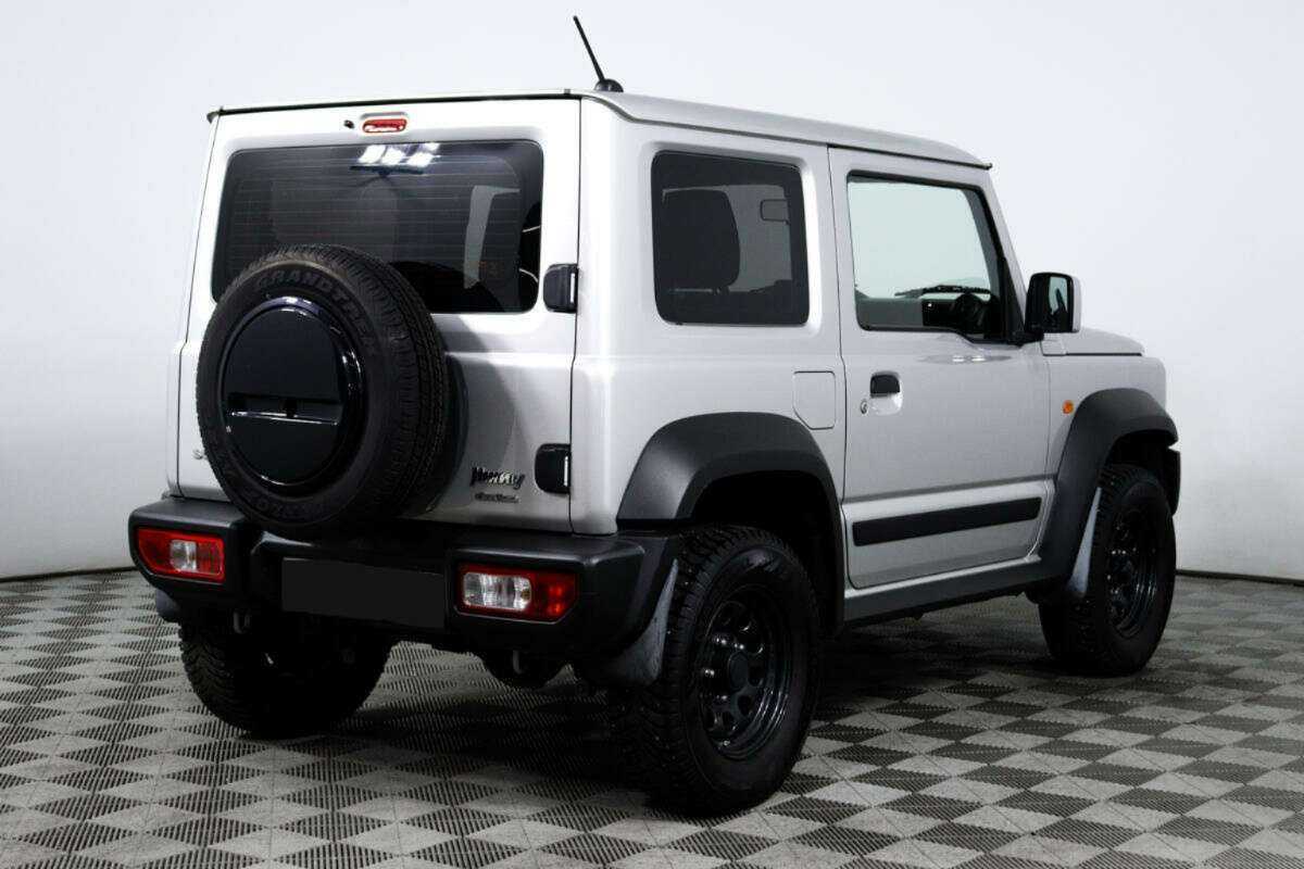 Купить Suzuki Jimny, 2020, 18 880 км.. Фото: #4