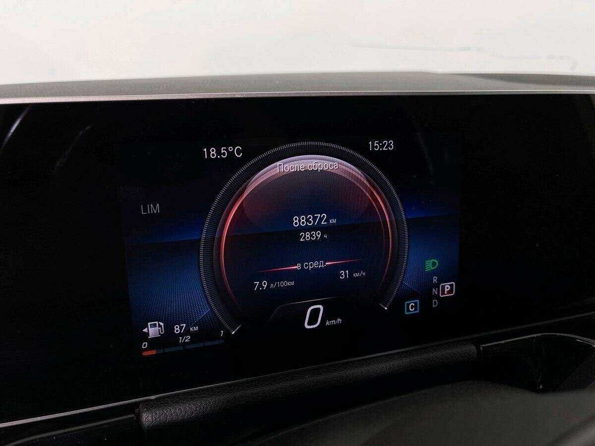 Купить Mercedes-Benz B-Класс, 2018, 90 250 км.. Фото: #10