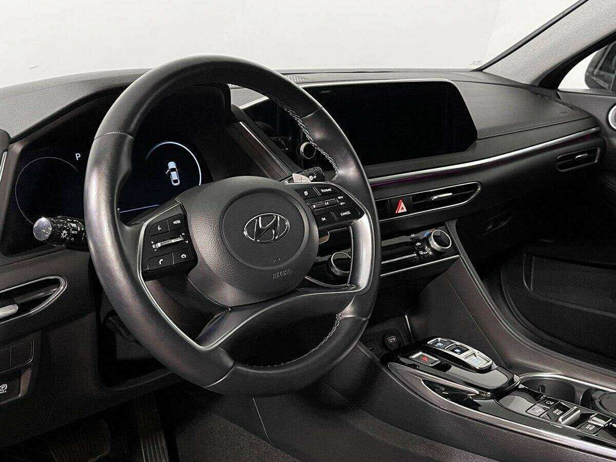 Купить Hyundai Sonata, 2021, 42 500 км.. Фото: #15