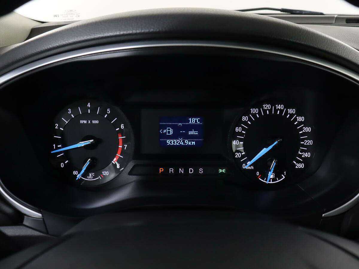 Купить Ford Mondeo, 2017, 93 286 км.. Фото: #9