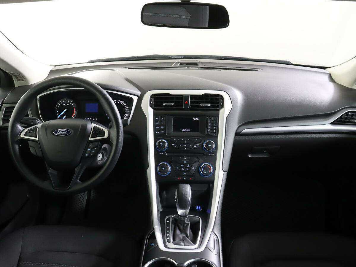 Купить Ford Mondeo, 2017, 93 286 км.. Фото: #10