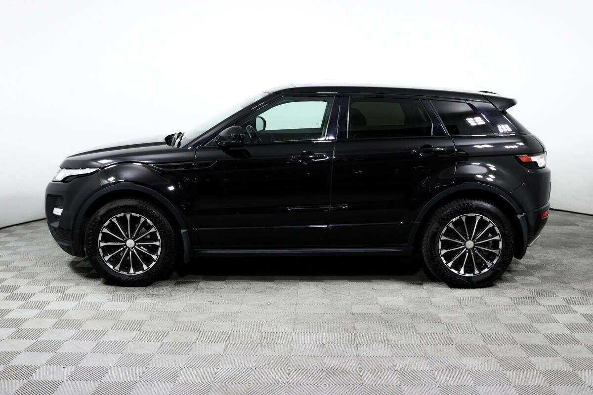 Купить Land Rover Range Rover Evoque, 2014, 121 255 км.. Фото: #7